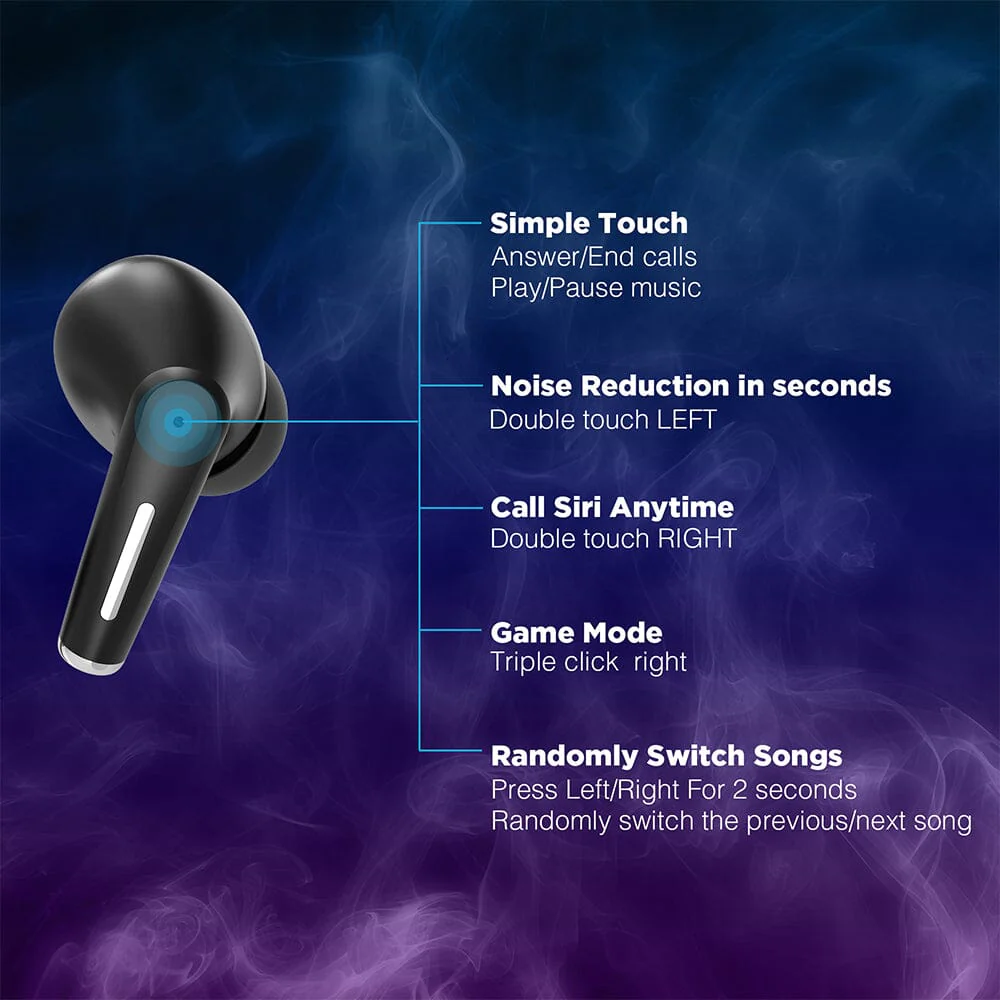 COWIN BT618 Wireless Earbuds, Active Noise Cancelling Headphones - Image 3