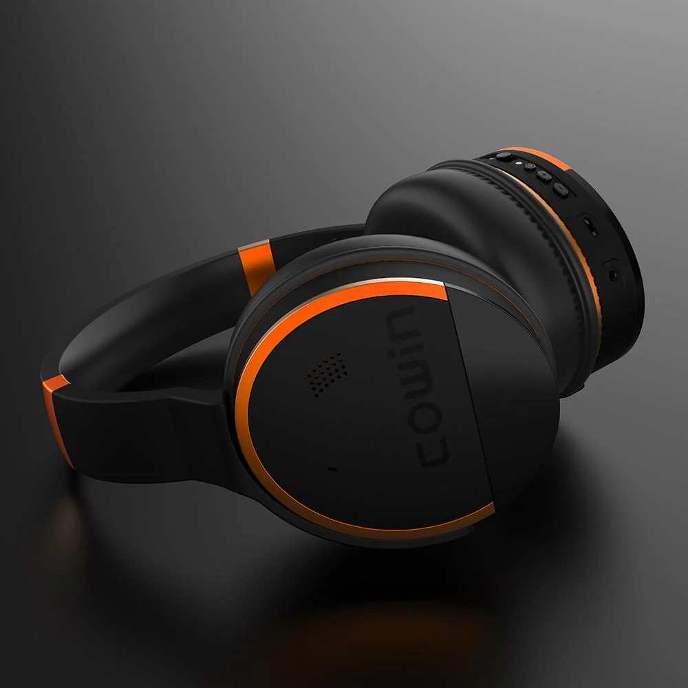 E8 Perfect Quiet Active Noise Cancelling Bluetooth Headphones - Image 13