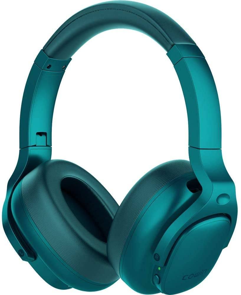 E9 Active Noise Cancelling Wireless Bluetooth Headphones - Image 15