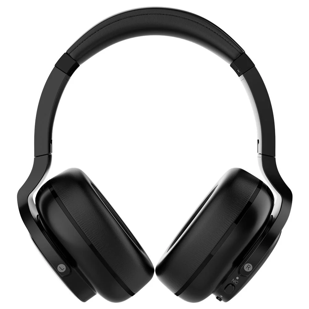E9 Active Noise Cancelling Wireless Bluetooth Headphones - Image 6