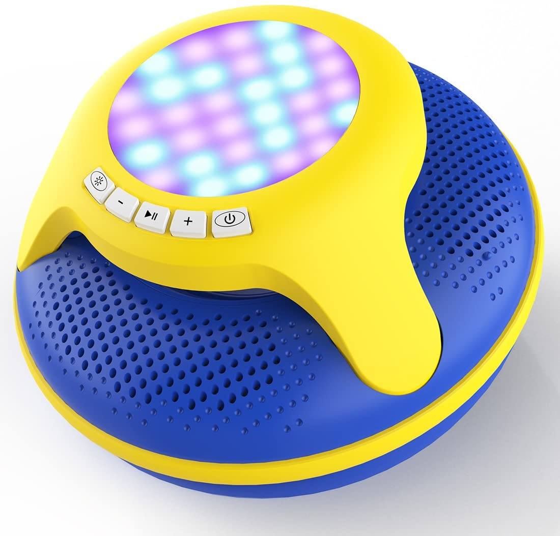 SWIMMER  Floating Waterproof Bluetooth Wireless Shower Speakers - Image 10