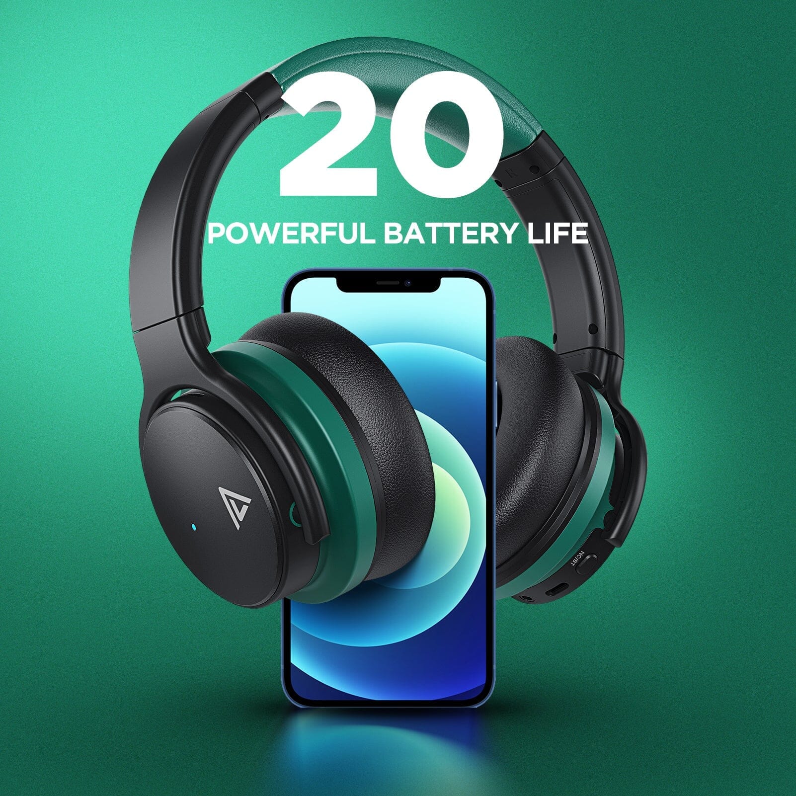 E7 Basic B Active Noise Cancelling Headphones Bluetooth Headphones Wireless Headphones - Image 28