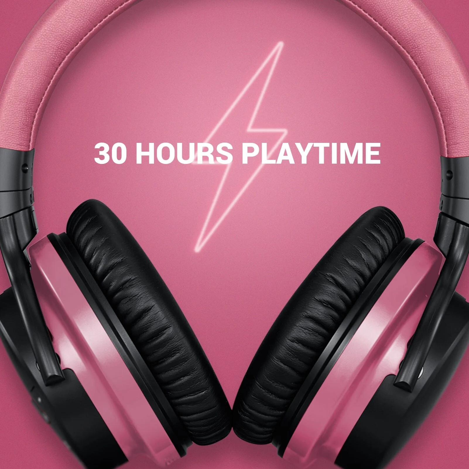 E7 Basic C Active Noise Cancelling Headphones Bluetooth Headphones Wireless Headphones - Image 20