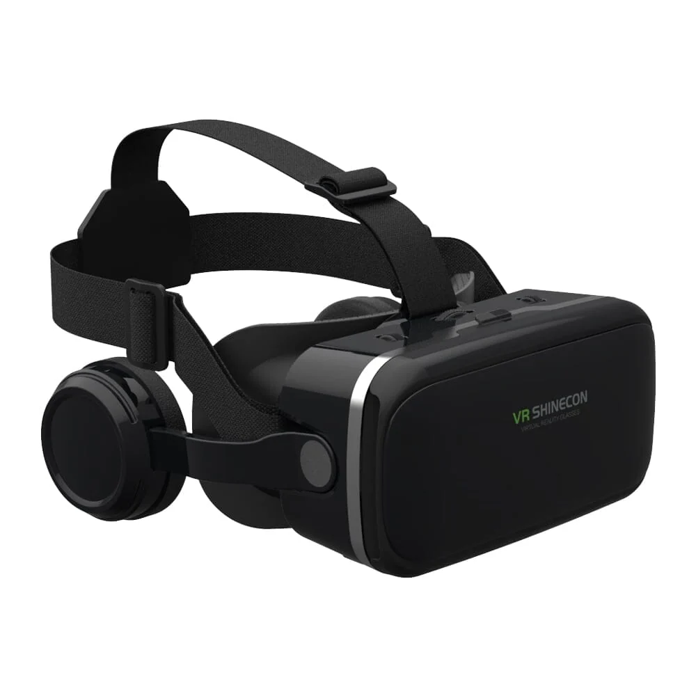 VR Headset 3D Glasses Virtual Reality Headset for VR Games & 3D Movies, Eye Care System for iPhone and Android Smartphones - Image 15